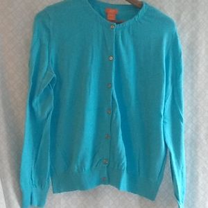 Light Blue Cardigan